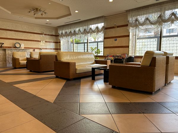 エイジングコート堺東 ロビー エイジングコート堺東 ロビー