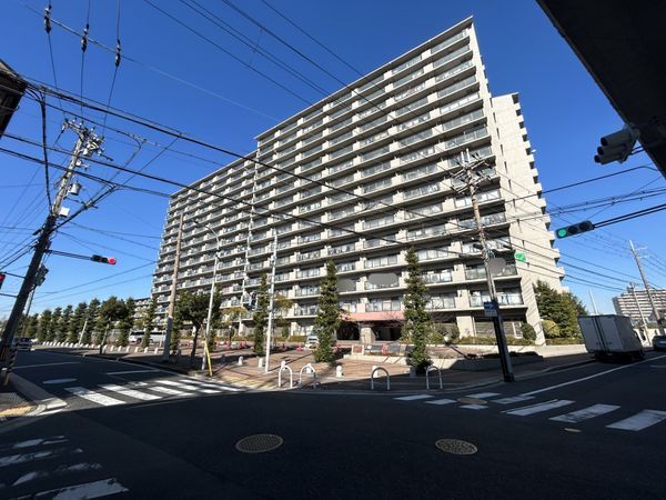 ファミールハイツ堺 外観 外観