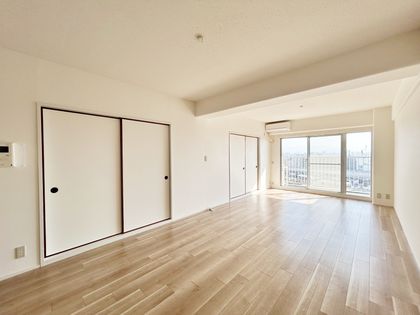 メゾンドール高石 リビング