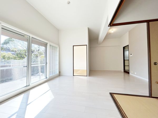 メゾンドール堺 リビング