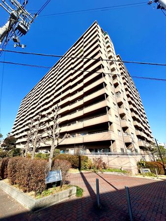 メゾンドール堺 外観 外観