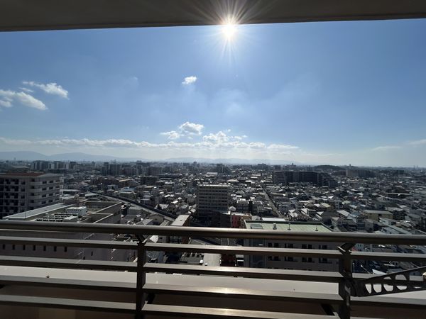 ベルマージュ堺 眺望