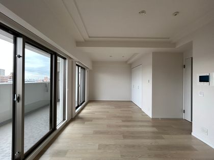 エスリード堺市役所前 リビング