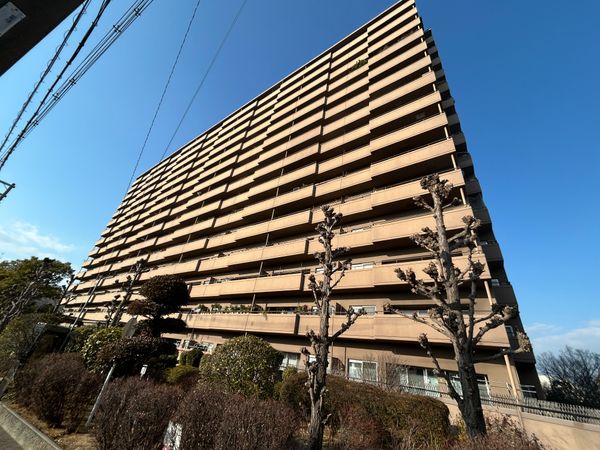 メゾンドール堺 外観