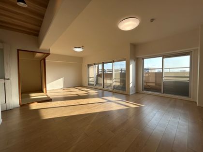 メゾンドール堺 リビング