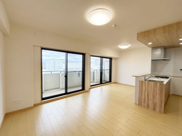 APAガーデンコート鳳西 リビング