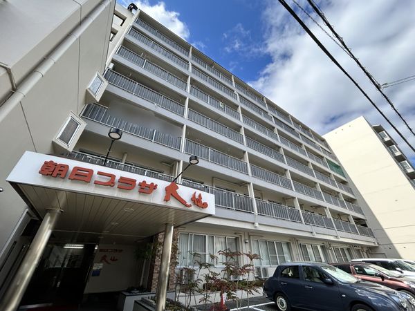 朝日プラザ大仙 外観 朝日プラザ大仙 外観