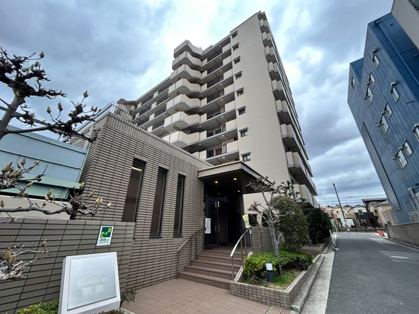 レックスガーデン堺東 外観 レックスガーデン堺東 外観