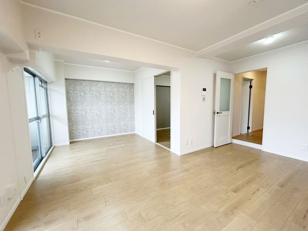 カルム堺 リビング