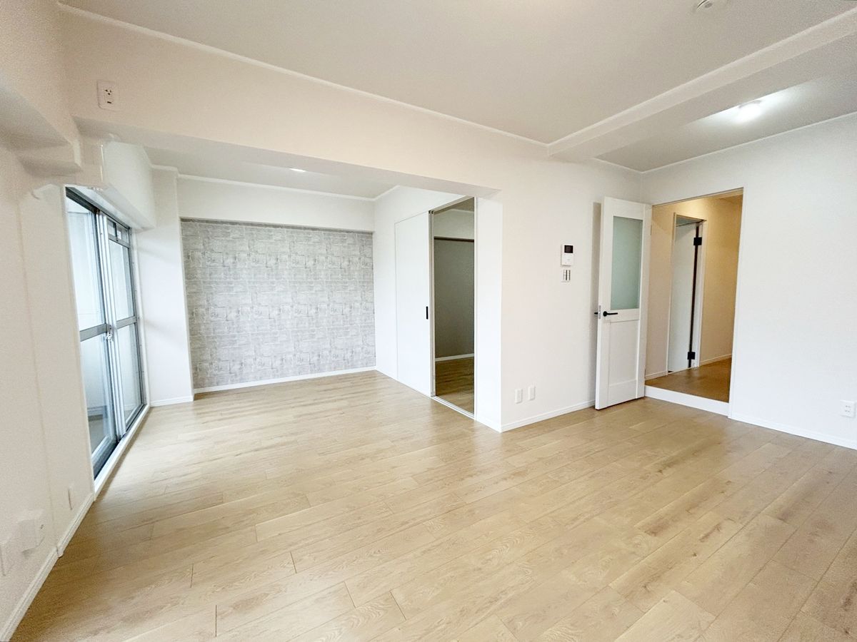 カルム堺 リビング リビング