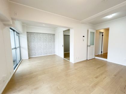 カルム堺 リビング