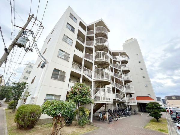 カルム堺 外観 外観