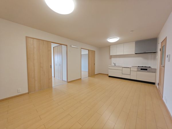 堺東グリーンハイツ リビング 堺東グリーンハイツ リビング