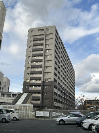 堺東ヴューモ 外観