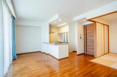 堺東ヴューモ リビング