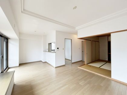 レックスシティ堺駅前 リビング