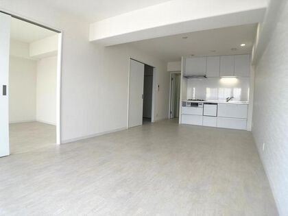 メゾンドール高石 リビング