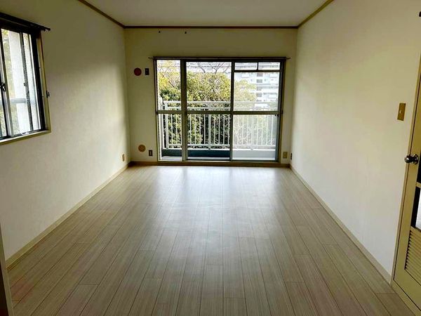 光明池駅前第2住宅 3-1棟 リビング 光明池駅前第2住宅 3-1棟 リビング
