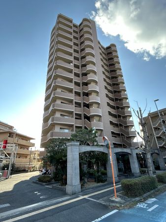 アンビエント上野芝 外観 アンビエント上野芝 外観
