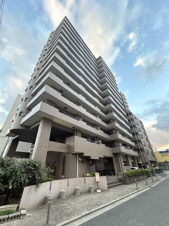 ライオンズマンション堺東 外観 ライオンズマンション堺東 外観