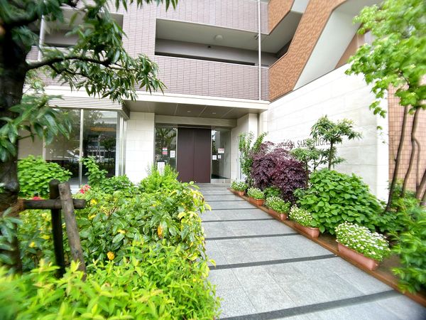 M’PLAZA堺東 エントランス M’PLAZA堺東 エントランス