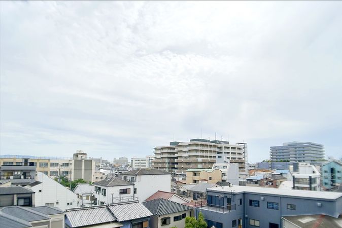 M’PLAZA堺東 眺望 M’PLAZA堺東 眺望
