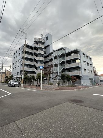 フロラシオン堺香ヶ丘 外観 フロラシオン堺香ヶ丘 外観