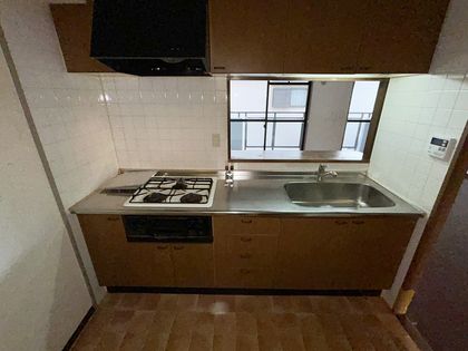 フロラシオン堺香ヶ丘 キッチン