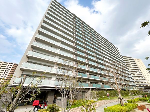 リビオ堺ステーションフロント 外観 リビオ堺ステーションフロント 外観