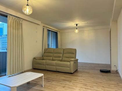 堺駅前アーバンコンフォート リビング