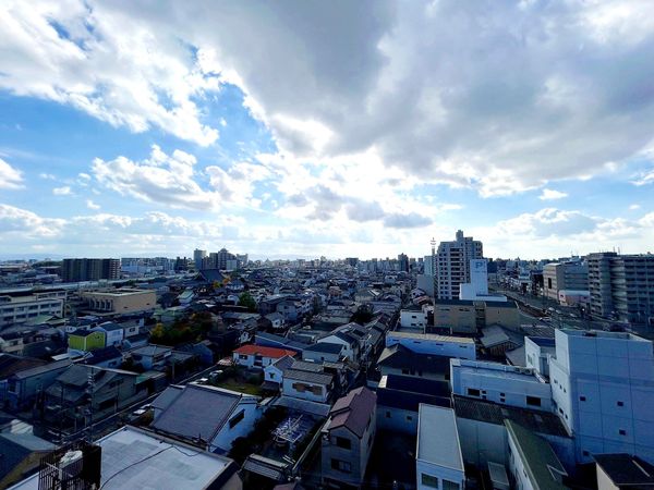 堺柳之町アーバンコンフォート 眺望 堺柳之町アーバンコンフォート 眺望