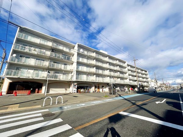 フローラ堺 外観