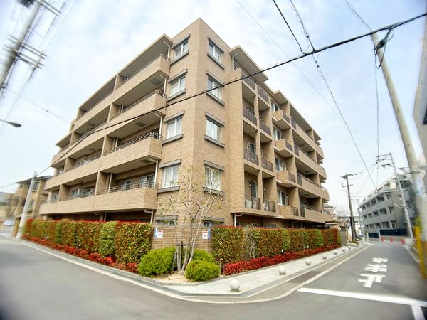 プラウド帝塚山 外観 プラウド帝塚山 外観