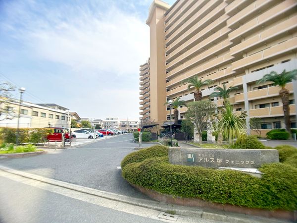 東急ドエルアルス堺フェニックス 外観 東急ドエルアルス堺フェニックス 外観