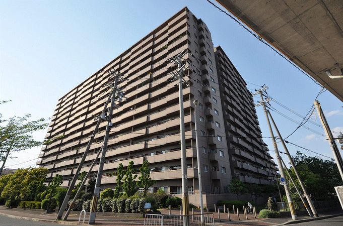 メゾンドール堺 外観