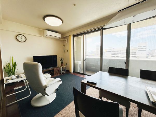 堺駅前アーバンコンフォート リビング 堺駅前アーバンコンフォート リビング