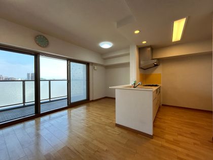 BELISTA鳳北町 リビング