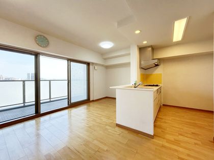 BELISTA鳳北町 リビング