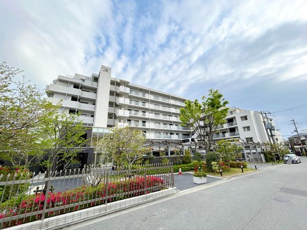 クレアコート上野芝ラベルヴィ 外観 クレアコート上野芝ラベルヴィ 外観