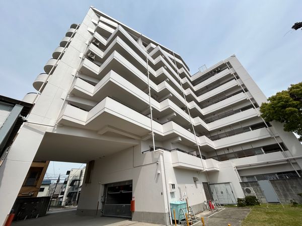 ライフコート浜寺 外観 ライフコート浜寺 外観