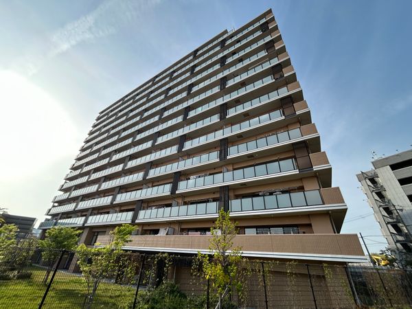 ブランズ・ヴェリテ堺七道 外観 ブランズ・ヴェリテ堺七道 外観