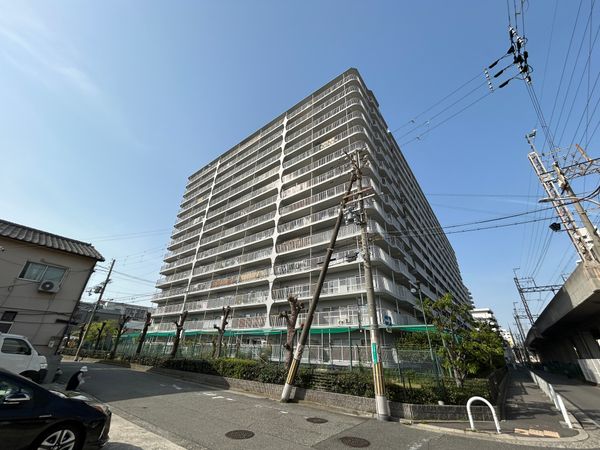 シャルム堺 外観 シャルム堺 外観