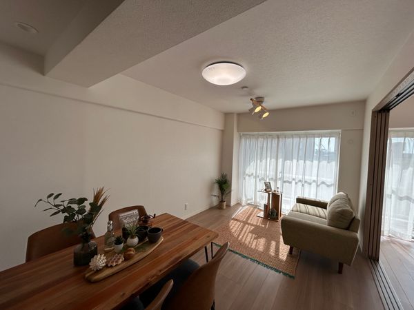 シャルム堺 リビング シャルム堺 リビング