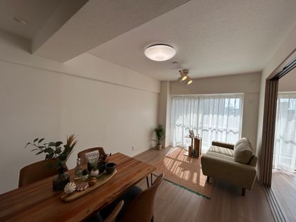 シャルム堺 リビング