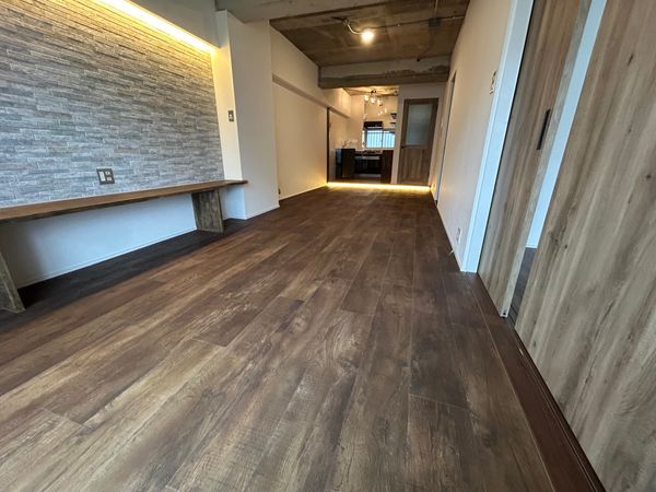 ターミナルマンション朝日プラザ堺 リビング ターミナルマンション朝日プラザ堺 リビング
