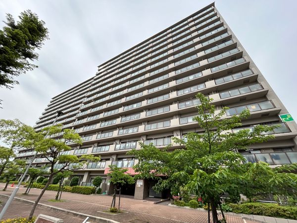 ファミールハイツ堺 2番館 外観 ファミールハイツ堺 2番館 外観