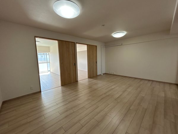 ターミナルマンション朝日プラザ堺 リビング ターミナルマンション朝日プラザ堺 リビング