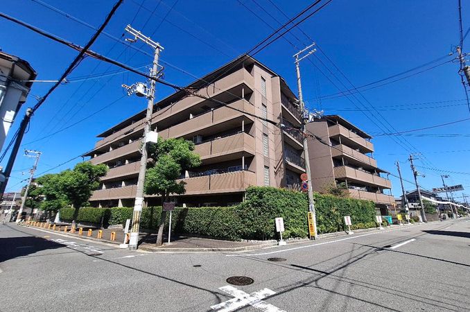 ラナトーア諏訪ノ森 外観 ラナトーア諏訪ノ森 外観