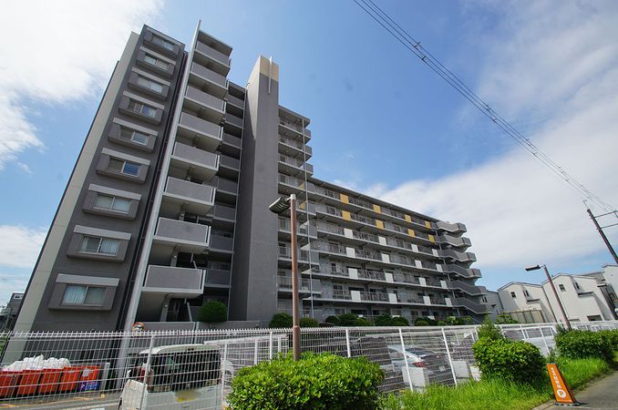 レスタージュ鳳 外観 レスタージュ鳳 外観