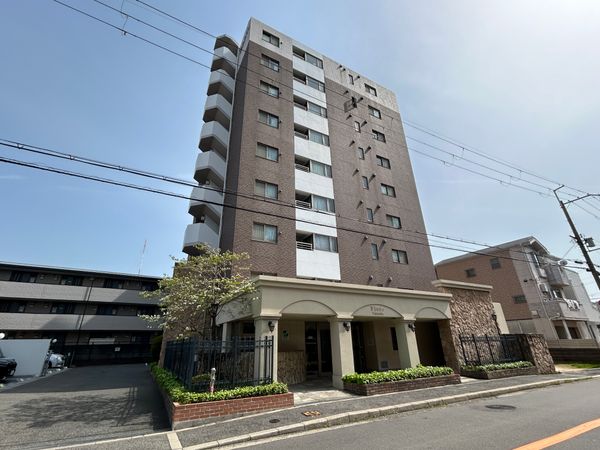 フィオレ高石 外観 フィオレ高石 外観